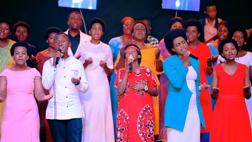 Iyo usezeranye urasohoza - Korali Goshen ya Kibagabaga yuzuye amashimwe mu ndirimbo nshya "Uhoraho"