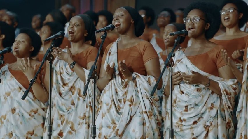 Ibigwi n'amateka bya Hoziyana choir yashyize hanze indirimbo nshya "Naguzwe amaraso"
