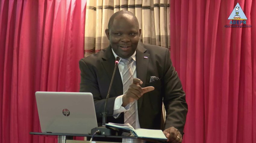 Impinduramatwara n'amateka ya ADEPR: Ba Musenyeri bisanze i Mageragere, hitezwe kwimika abagore - IGICE CYA 3