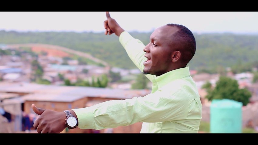 Jatty Japhet yasohoye indirimbo nshya yise "Igihe" ifite ubutumwa bugenewe buri wese