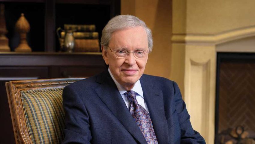 Amateka ya Pastor Charles Stanley wayoboye First Baptist Church muri Atlanta wazize urw'ikirago