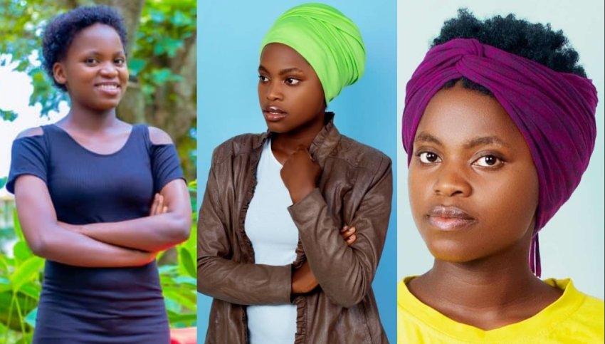 Burundi: Noëlla Nishimwe ufise impano yo kuririmba mu buryo budasanzwe ari mu ihiganwa "TOP TEN OF MARCH"