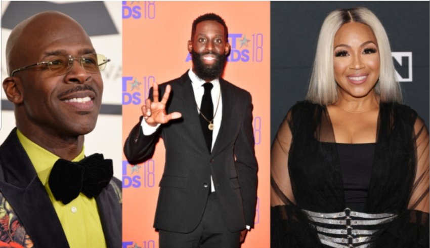 Maverick City Music, Kirk Franklin, Ricky Dillard na Chris Tomlin mu bahatanye muri Grammy Awards 2023
