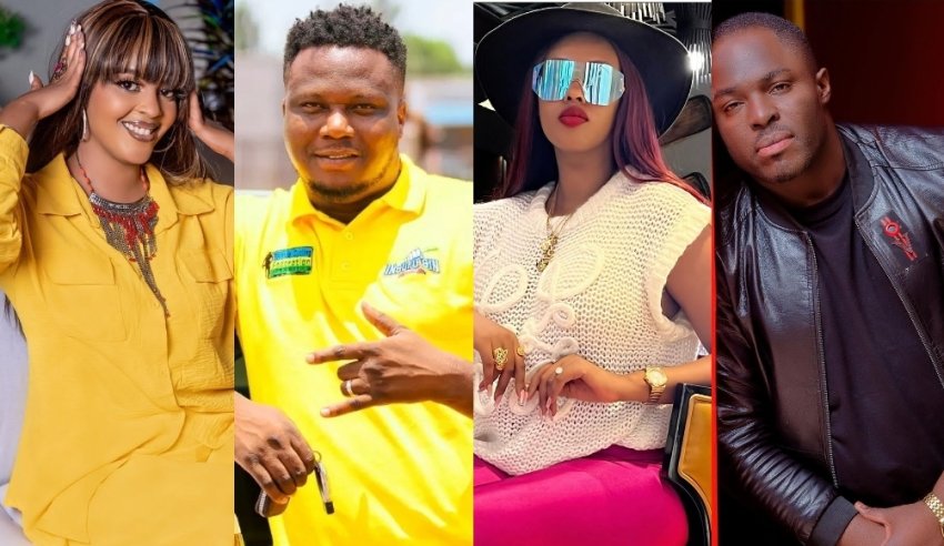 Eating healthy and going to church: What Rwandan stars used to do on Christmas in their childhood