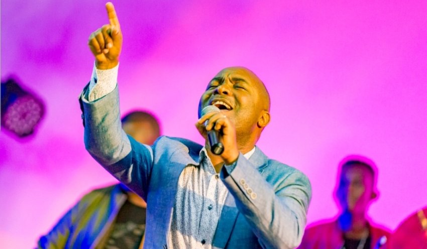 Apostle Appolinaire ufatwa nka 'General' muri Gospel ategerejwe i Kigali - Menya ibigwi bye