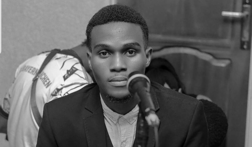 Julien Bigas ashyize umutima ku muziki we ndetse indirimbo ye nshya "Asante Yahweh" ikomeje kuryohera benshi 