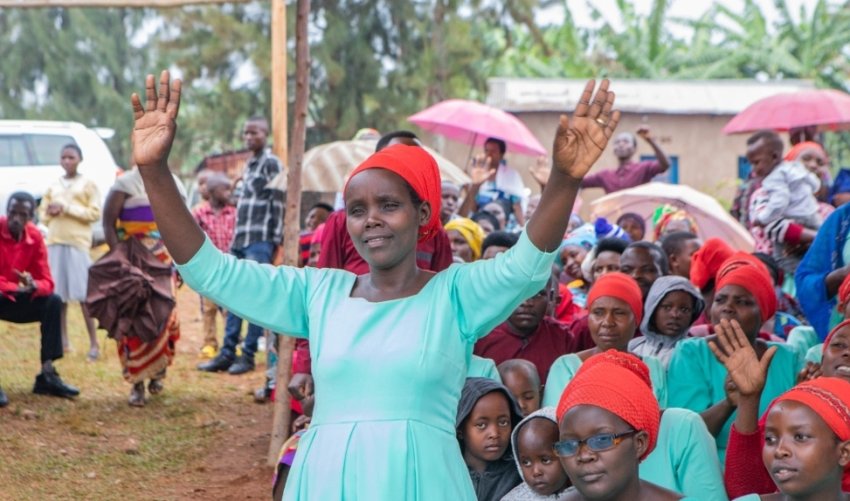 Bonheur, Voice of Angel na Jehovah-Jireh zatanze umucyo, hitangwa Miliyoni 5, haboneka igitangaza nk'icyo Elia yakoze
