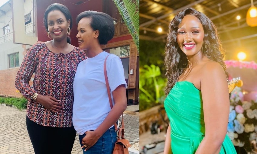 Gaby na Daniella, nguyu murumuna wanyu! ELLA uzanye 'Warankijije' ati 'Mu muziki niho nisanga mu gukorera Imana'