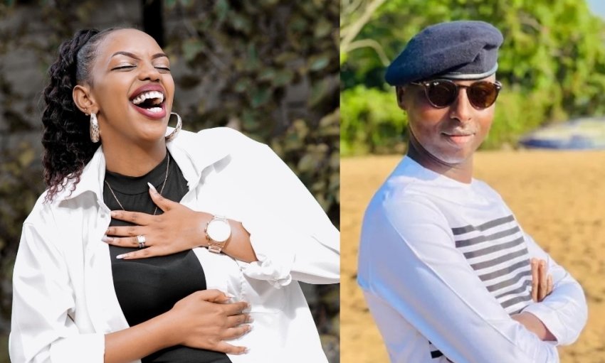 Abazi kubyina Zouk ntimwigunge! Aime Uwimana yahuje inganzo na Rachel Uwineza bakorana "Ni wowe"-VIDEO