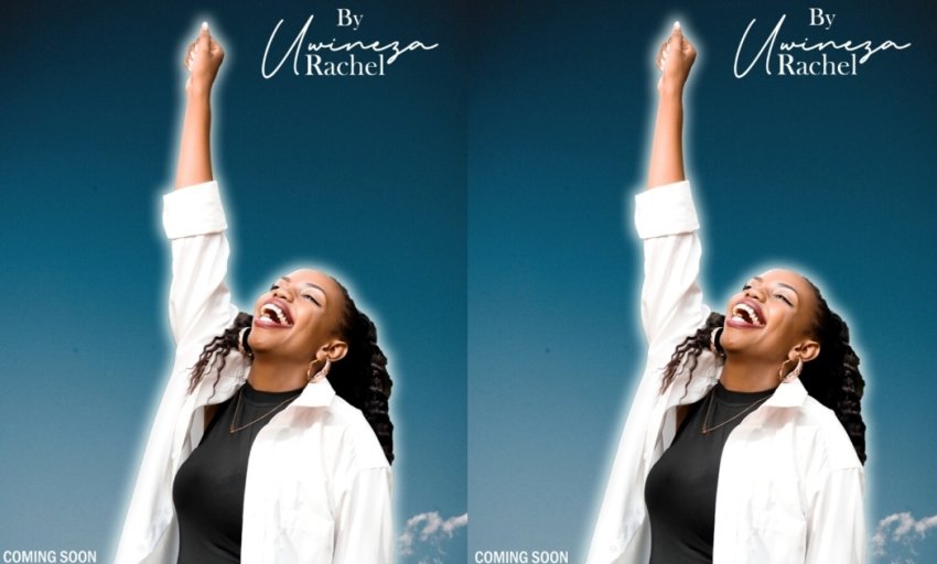 Umuramyi Rachel Uwineza yashyize hanze integuza y'indirimbo nshya "Ndabyiboneye" 