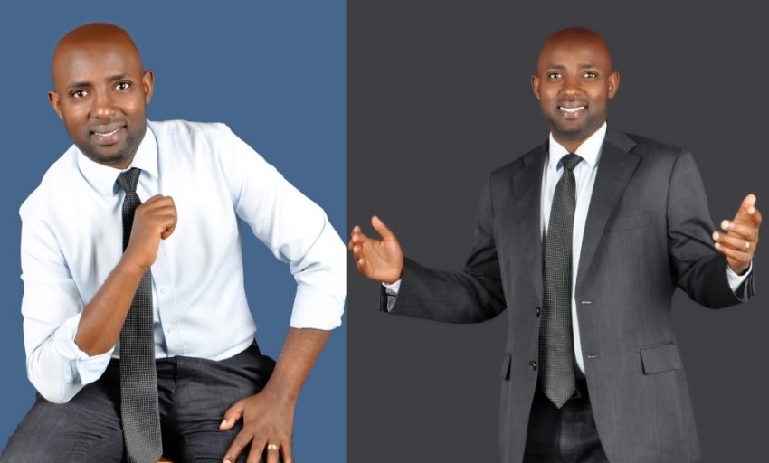 Twagirayezu wari umaze imyaka 15 amanitse inanga agarukanye indirimbo "Iri Maso" bihura n'ibyakozwe na Salomo