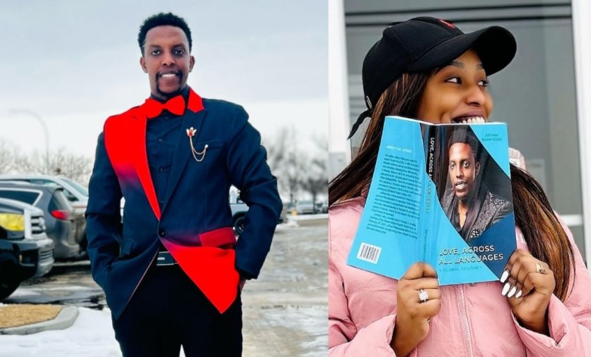 Ev. Jotham Ndanyuzwe alichapisha kitabu chake cha pili "Love Across All Languages" ambacho kimefikia nchi 45 duniani