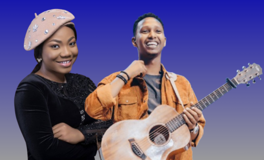 Byagenze bite ngo Mercy Chinwo ahigike Israel Mbonyi n'abandi atware Trace Award muri Gospel - ni muntu ki?