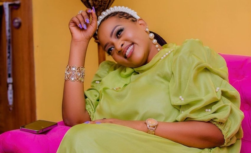 Sindanatangira none mpite mvuga iherezo!! - Aline Gahongayire atangaje ko ari bwo agiye gutangira umuziki - VIDEO