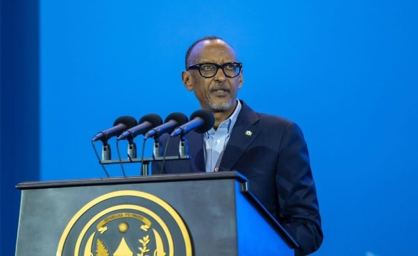 Umushyikirano: Perezida Kagame yavuze ko ntacyo Imana igenera abantu bamwe ku buryo bumva ko bari hejuru y'abandi