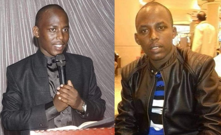 Bishop Prophet Samuel wahanuye ubwamamare bwa Israel Mbonyi, yahanuye ko Congo igiye gucikamo kabiri