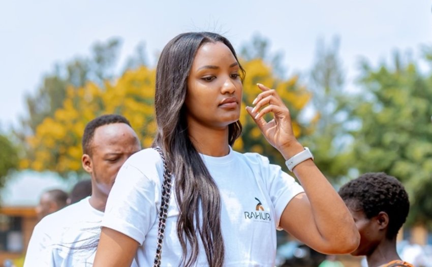 Igikorwa cyo gufasha abana bo mu Bugesera Kate Bashabe yakoze ni igisobanuro cy'idini ry'ukuri