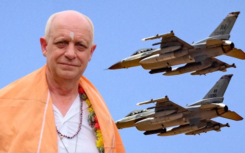 Ibyo yahanuye byarabaye! Umuhanuzi udahusha yahanuye ko Putin na Papa Francis bazapfa muri 2024