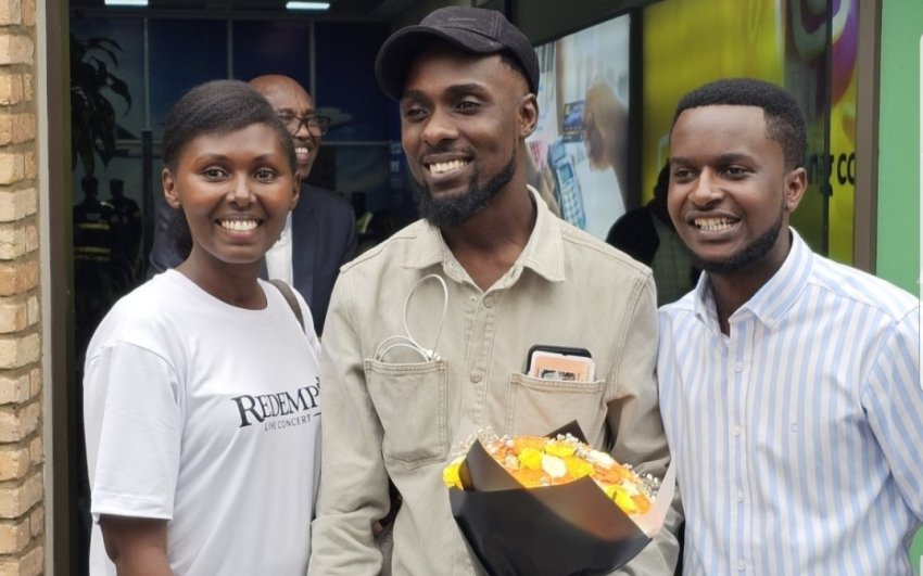 Zoravo yageze mu Rwanda yakiranwa ishakwe nk'umucamanza Yefuta