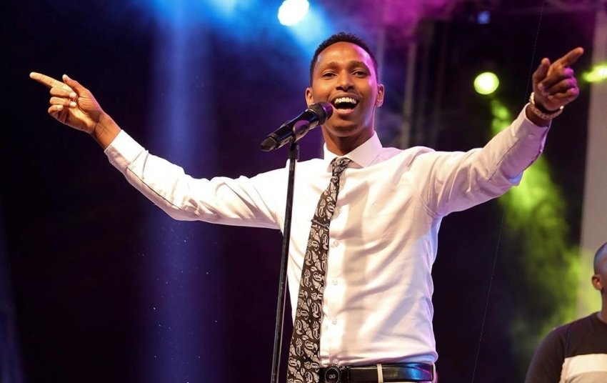 Mfite ibyiringiro ko kiriya cyambu kiri bwambukireho benshi! Dore ibintu 5 Israel Mbonyi agomba kwitondera