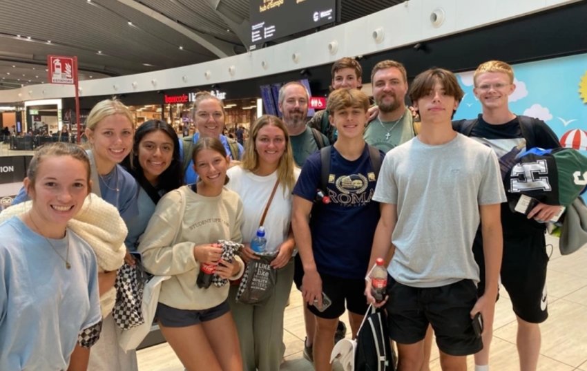 Abamisiyoneri bo muri Texas babonye uko bataha bava muri Niger nyuma ya 'Coup d'etat' yakorewe Perezida Bazoum