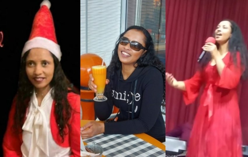 Nahamagariwe kubwira abantu ko Yesu ari Umwami w'amahoro - Anathalie Mukobwa wa Yesu utuye i Burayi