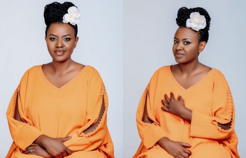 Tonzi yahishuye ko indirimbo ye nshya "Ndakwizera" yavuye mu marangamutima ye anakomoza kuri Album ya 9