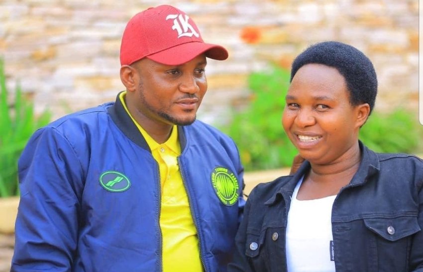 Yishyura 1,200,000 Frw mu kwezi: Theo Bosebabireba aratabaza ngo abashe kuvuza umugore we ukeneye impyiko