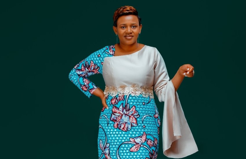 Canada: Antoinette Rehema agarukanye ubutumwa bukomeye mu ndirimbo nshya "Impozamarira"