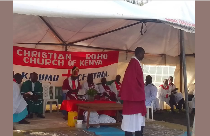 Birababaje: Abagore babiri barwaniye mu rusengero bapfa umugabo