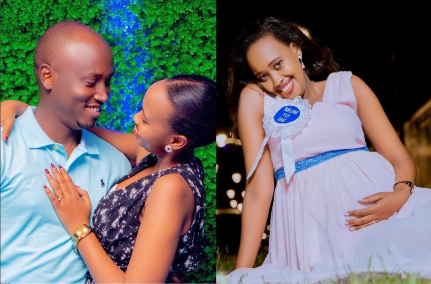 Umunyamakuru Juliet Tumusiime uzwi muri RTV Sunday Live yibarutse imfura