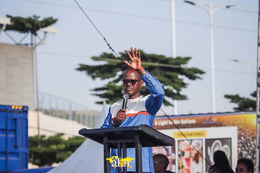 We have ended our Crusades for this season! But we have seen God turn things around and rewrite history - aLn