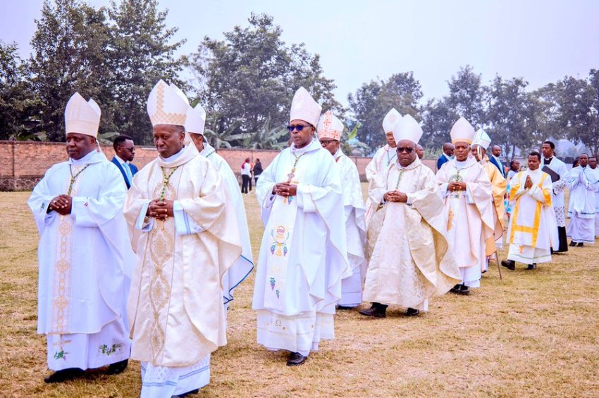 Kwibuka 32: Ubutumwa bw'ihumure bwa Komisiyo y'Abepiskopi y'Ubutabera n'Amahoro