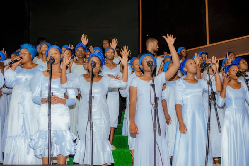 Amateka ya Bethania Choir Gisenyi ibarizwamo Alicia Ufitimana n'icyerekezo cyayo cy'imyaka itatu (2025–2027)