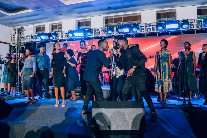 Mbega indirimbo nziza! New Melody yashyize hanze indirimbo "Imbabazi" iteguza igitaramo