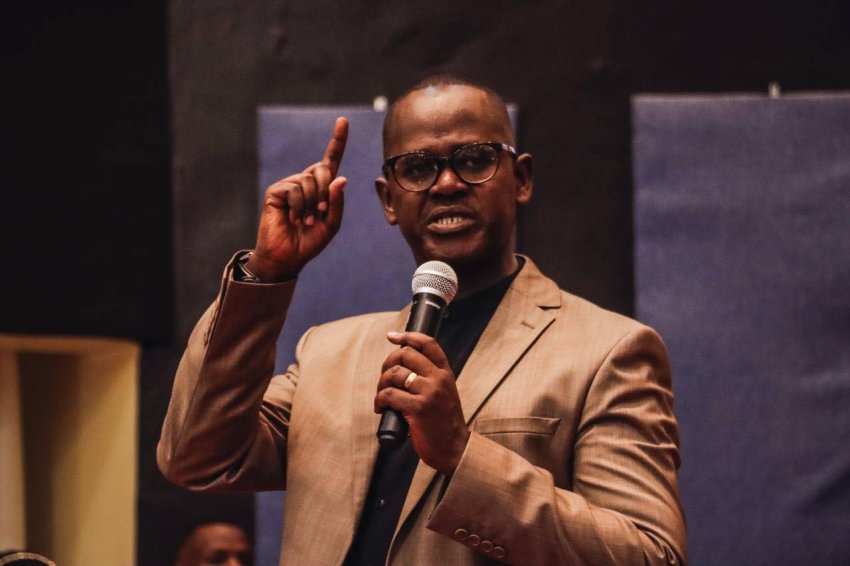 Dr Ian Tumusime's appreciation message after Dana Morey's crusades in Bugesera and Nyagatare