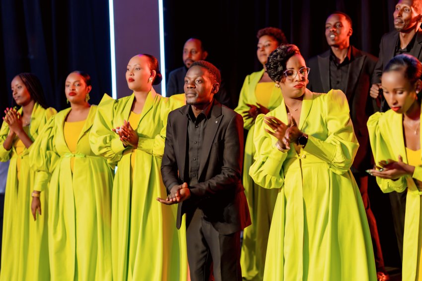 Alarm Ministries igiye gukora igitaramo gikomeye “Iyo Ni Yo Data” mu kwizihiza imyaka 26 y'ivugabutumwa