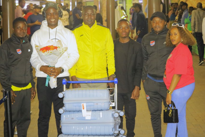 Ev. Amani arejea Rwanda na nyimbo mpya kwa ajili ya album yake ya kwanza