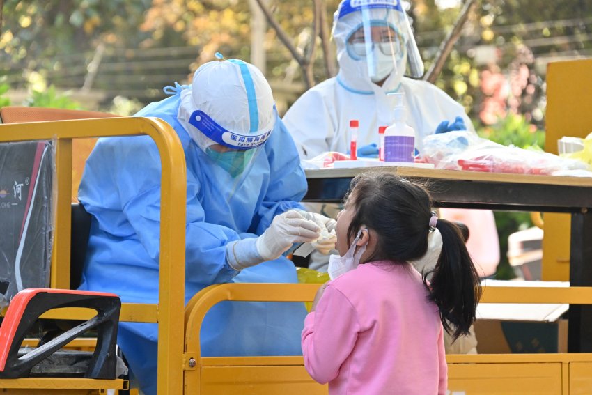 Satan has brought children's epidemic to China again after Covid-19 Pandemic