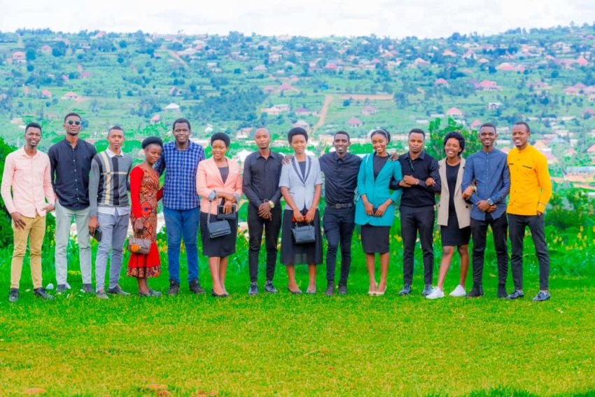 Ahava Ministry igiye gutaramana n'abanya-Gikondo mu gitaramo cyo gushima Imana