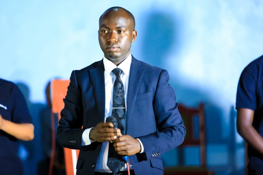 Bazasuzuma indwara banazivure! Mahoro Isaac yateguye igitaramo kidasanzwe yise "Nawe Birakureba"