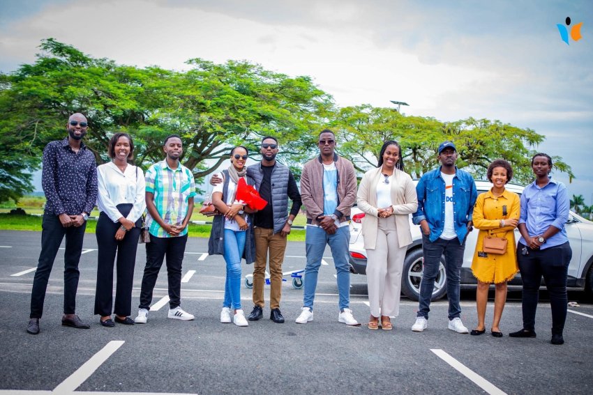 James & Daniella bubahwe! Amatike ahenze y'igitaramo batumiwemo i Burundi yashize - VVIP ni 800,000 BIF