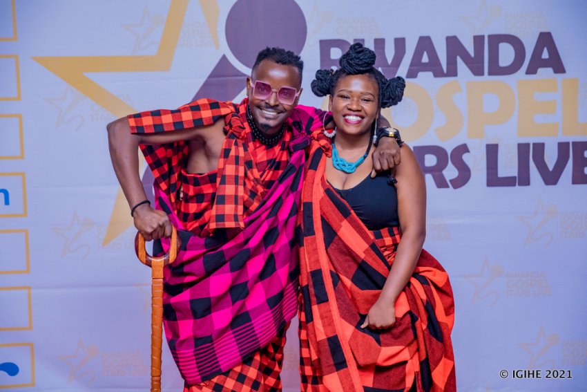 Umuraperi MD yatangaje uko inzozi ze zabaye impamo ku bwo kwitabira igitaramo cya Lecrae i Kigali