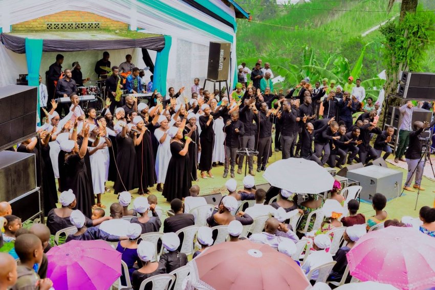 Amashimwe 5 yavumbutsemo indirimbo "Shimwa Mana" ya Sion Choir ya ADEPR Jenda