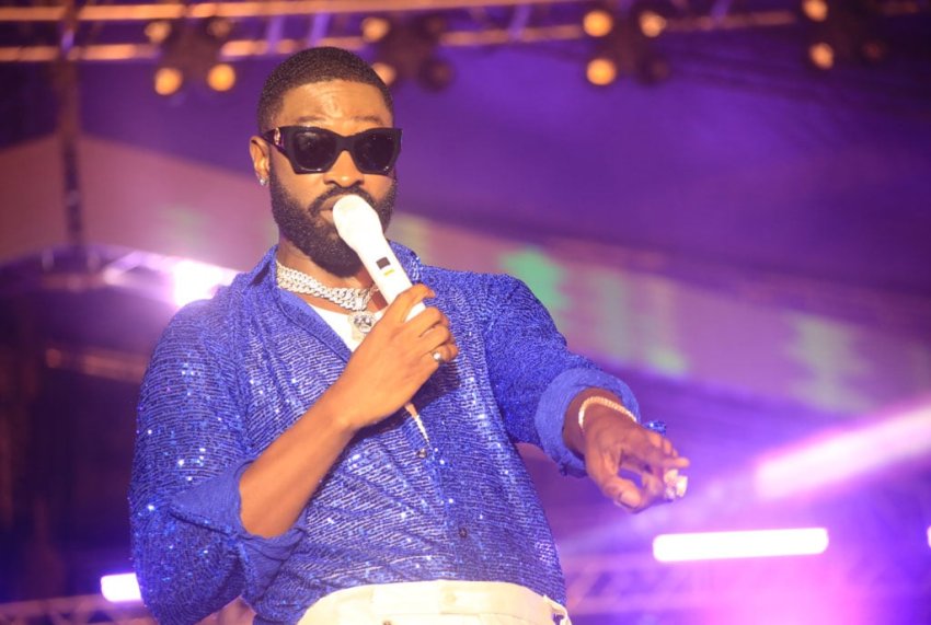 Uko Katy Perry yabikora si ko Cece Winans abikora: Ric Hassani yasobanuye impamvu yavuye mu muziki wa Gospel
