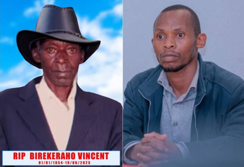 Inkuru ibabaje: Umubyeyi wa Frodouard wa Paradise yitabye Imana azize uburwayi