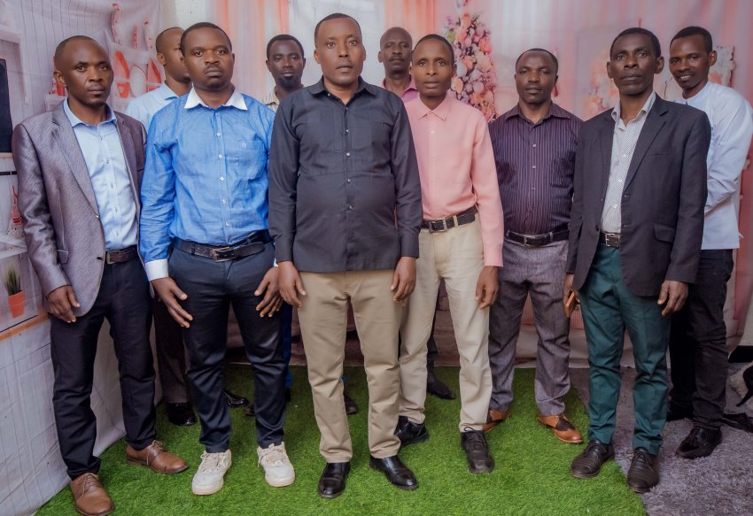 Kwa Yesu si mu kabari, ni ahantu ho guturiza - Ibisonga bya Kristo bacyashye ab'imyitwarire idakwiriye mu rusengero