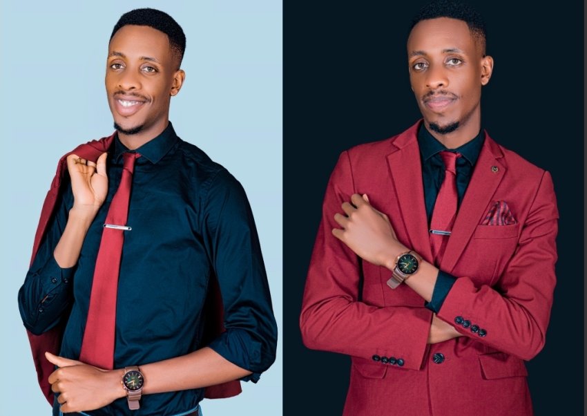 Bayisamiye hejuru! David KEGA yasohoye indirimbo "YARABISOHOJE" yakozwe n'itsinda ry'abantu 25 - VIDEO