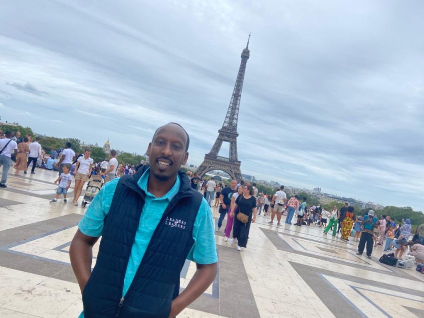 They Forget God! Pastor Willy Rumenera of Teen Challenge Rwanda asks Africans to pray for Europe
