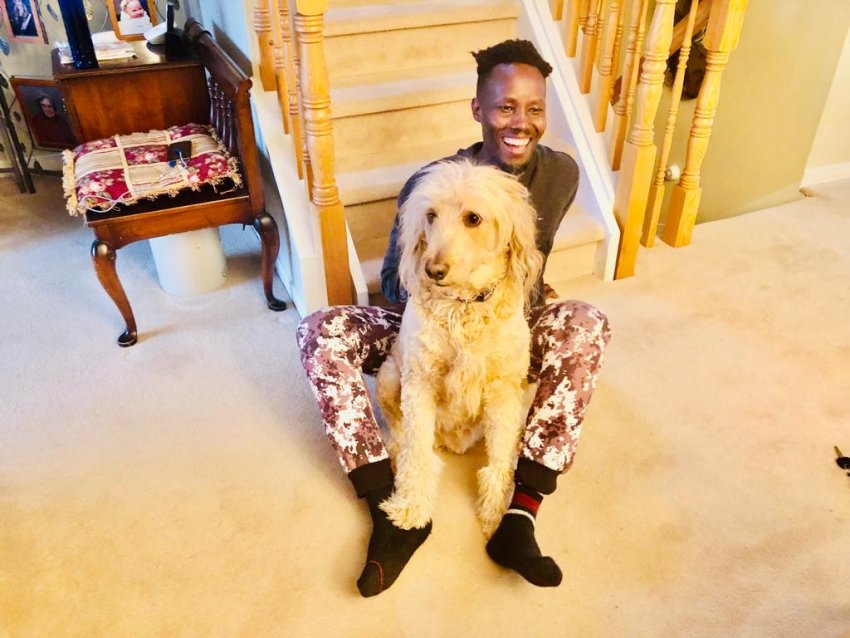 Pappy Patrick ukunzwe mu ndirimbo "Ku murongo" yashyize hanze "Umwanya wo gusenga" yakuye muri Mariko 8:36